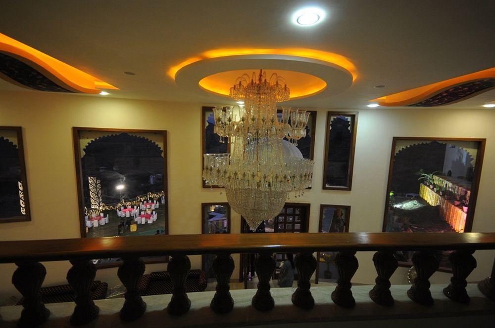 Bhairavgarh Palace Udaipur Extérieur photo