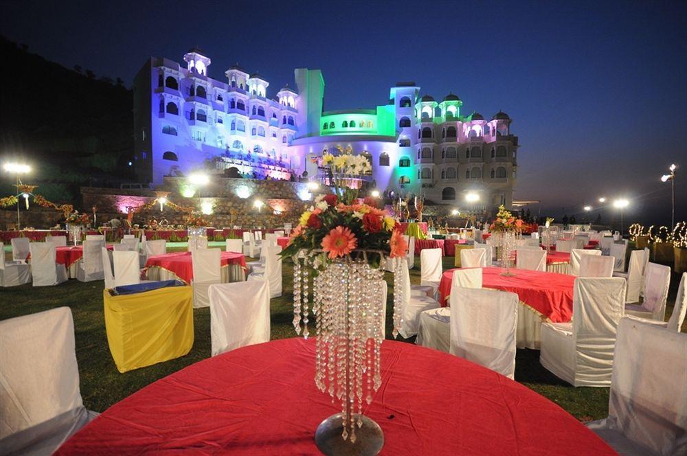 Bhairavgarh Palace Udaipur Extérieur photo