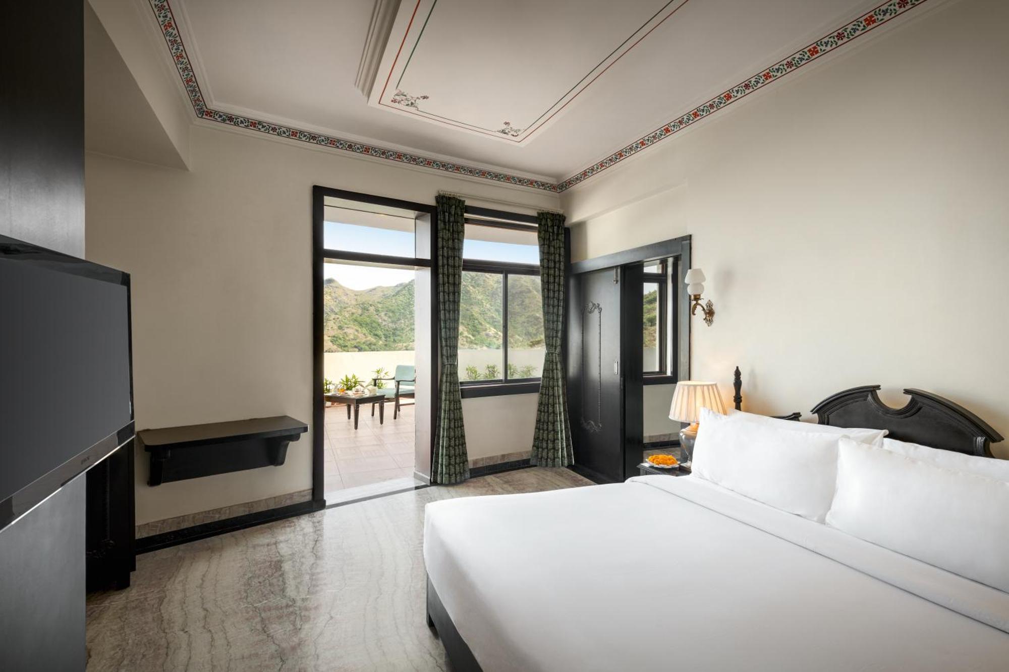 Bhairavgarh Palace Udaipur Extérieur photo