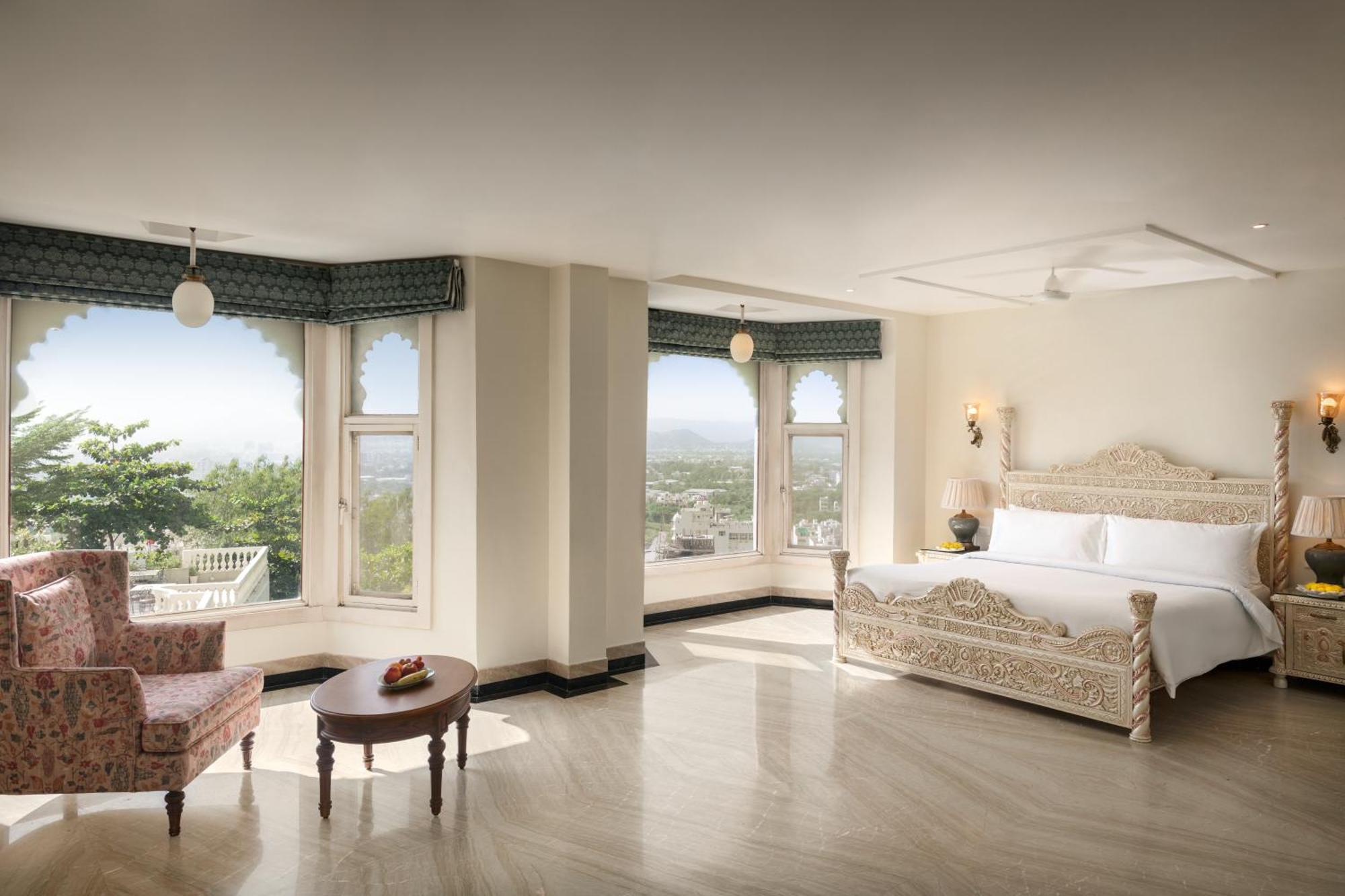 Bhairavgarh Palace Udaipur Extérieur photo