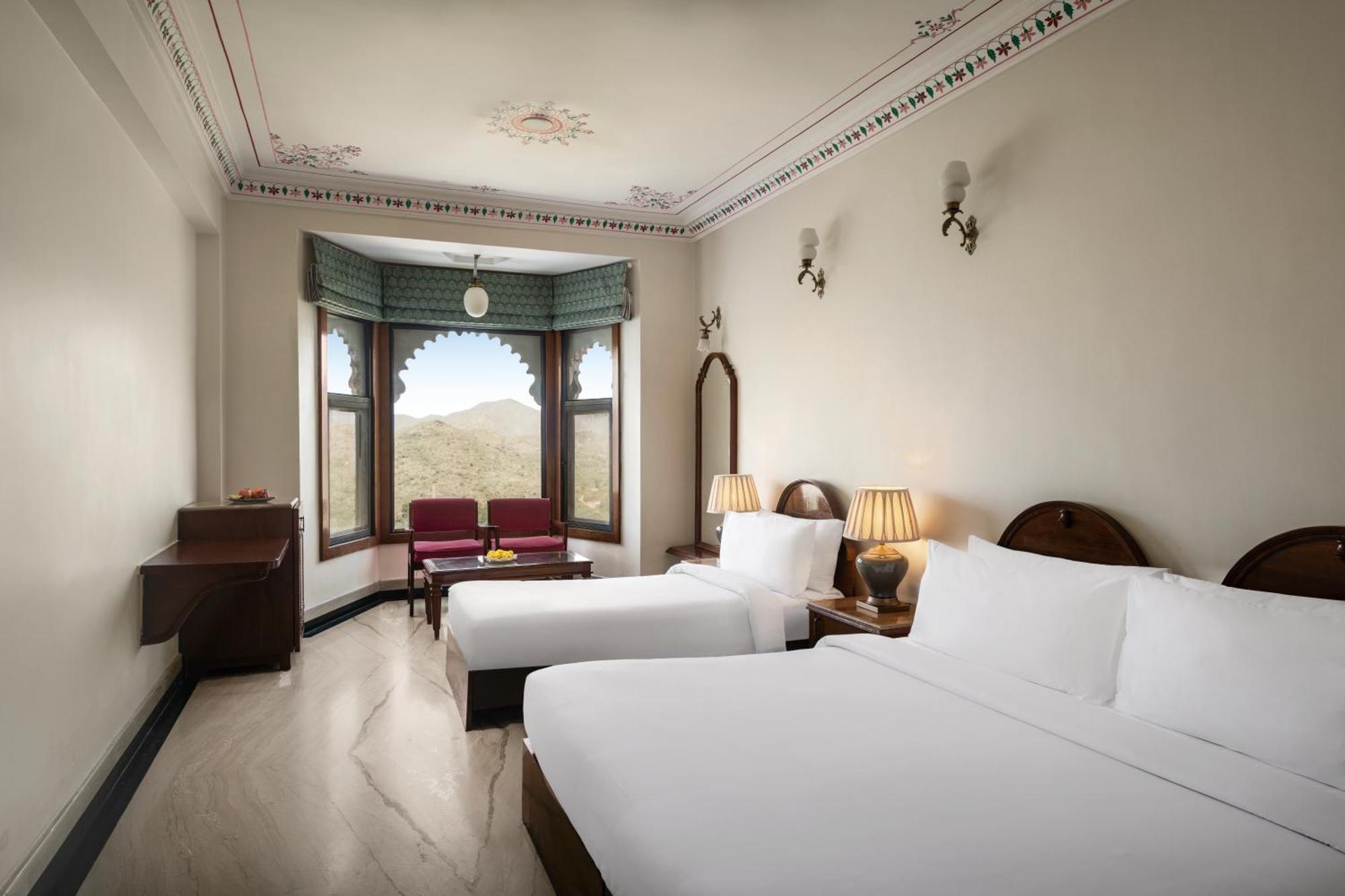 Bhairavgarh Palace Udaipur Extérieur photo